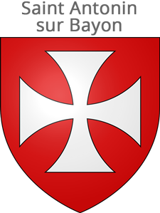 Mairie de Saint Antonin sur Bayon
