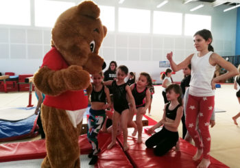 gymnastique sportive