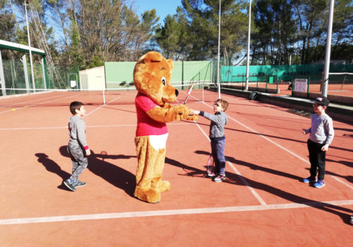 stage tennis padel enfants rencontre arcours