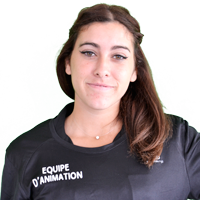 oceane animatrice pourrieres