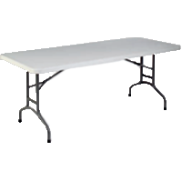 location de table pliable rectangulaire