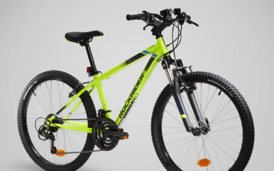 Vol de VTT dans nos locaux à Trets…