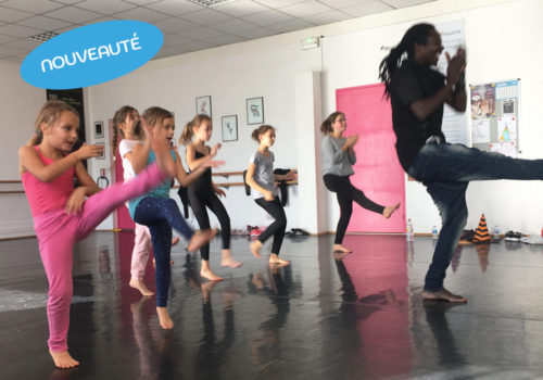 stage danse hip hop