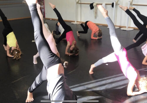 stage danse enfants Trets