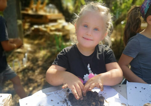 stage vacances enfants nature