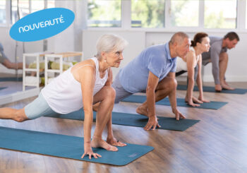 Stage sport santé gym adultes 2025