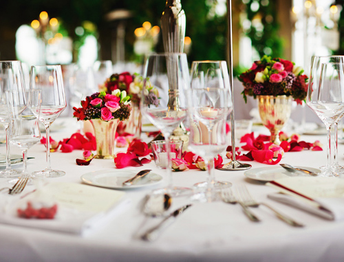 location matériel de réception