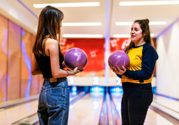 stage spécial ados activité bowling