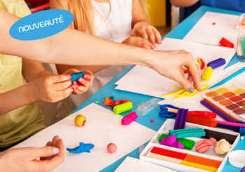 Stage créa-sports demi-journée | Mater | HIVER 2026