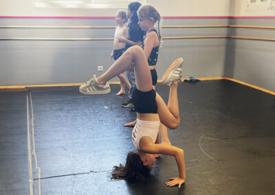 stage breakdance enfants à Trets