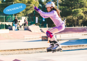nouveauté stage sports de glisse roller skateboard trottinette