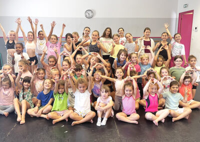 stage de danse enfants à Trets