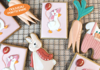 stage vacances de pâtisserie pour enfants à partir du CE2