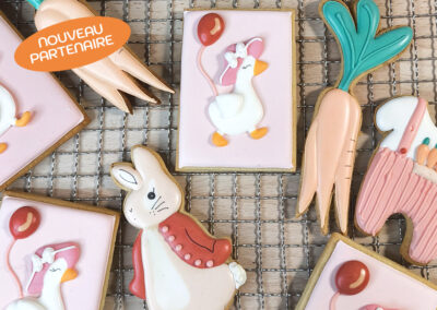 stage vacances de pâtisserie pour enfants à partir du CE2