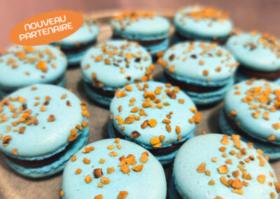 stage vacances de pâtisserie pour enfants du CE2 au Lycée